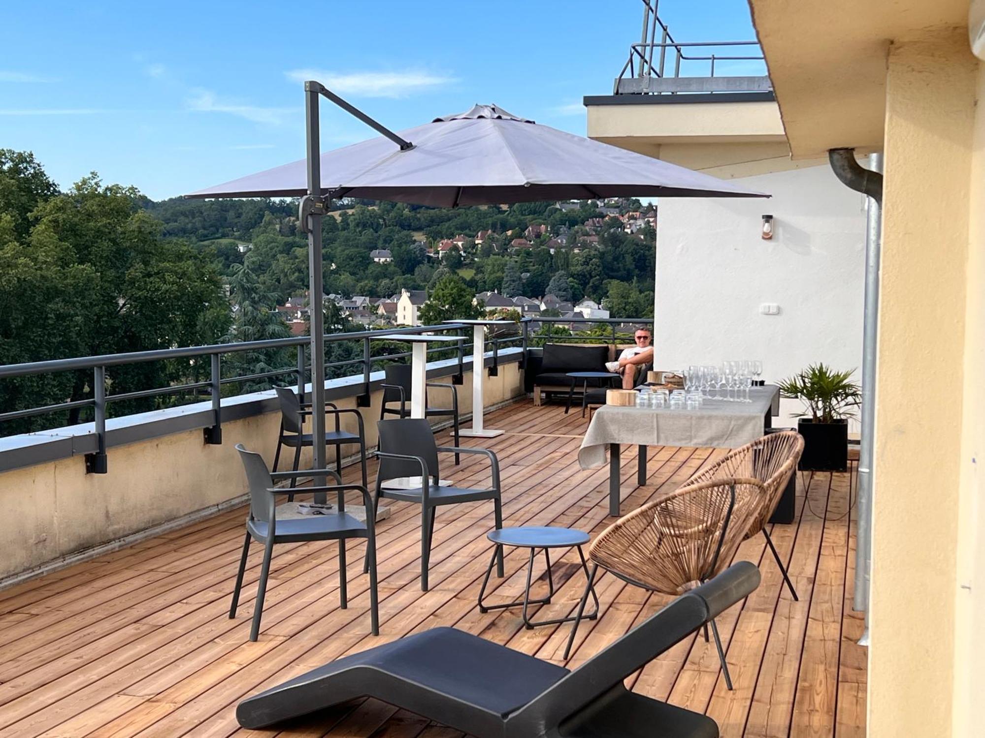 Best Western Hotel Le Quercy Brive-la-Gaillarde Exterior foto