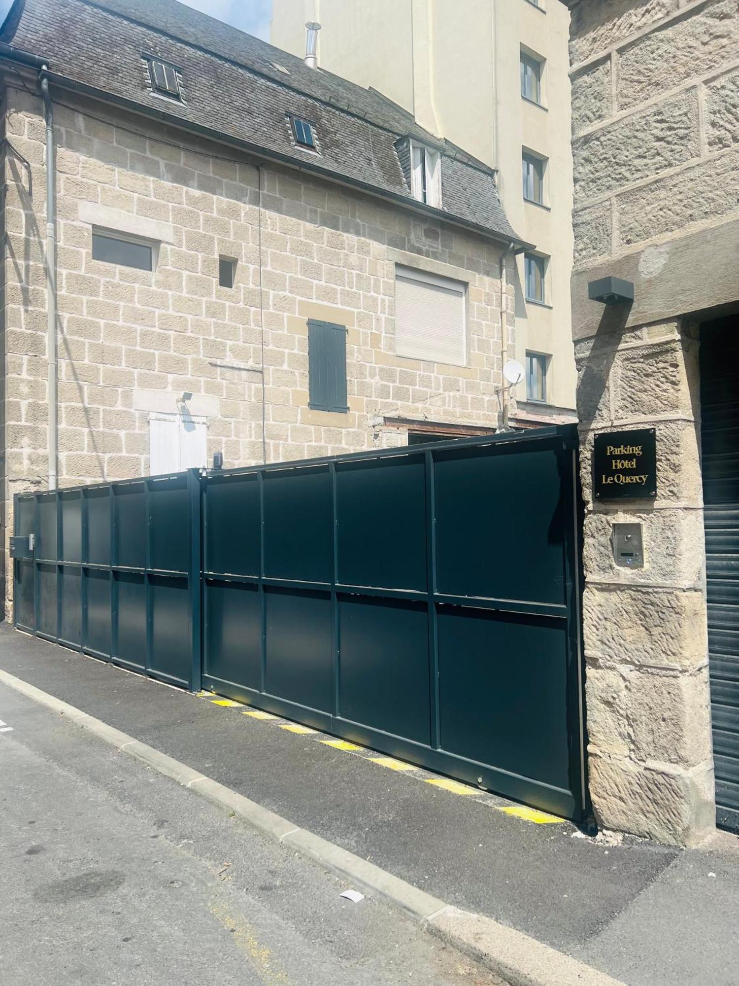 Best Western Hotel Le Quercy Brive-la-Gaillarde Exterior foto