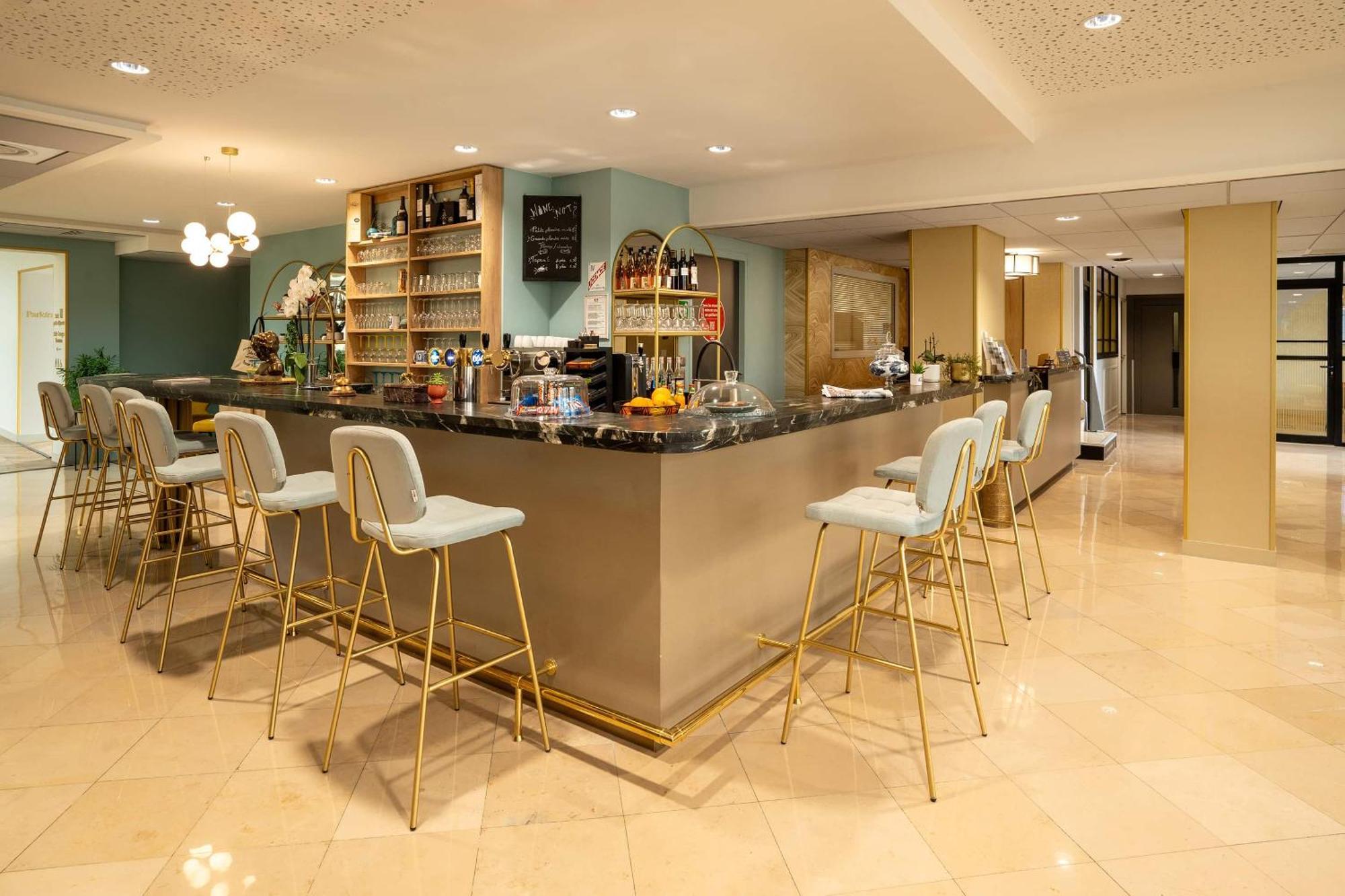 Best Western Hotel Le Quercy Brive-la-Gaillarde Exterior foto