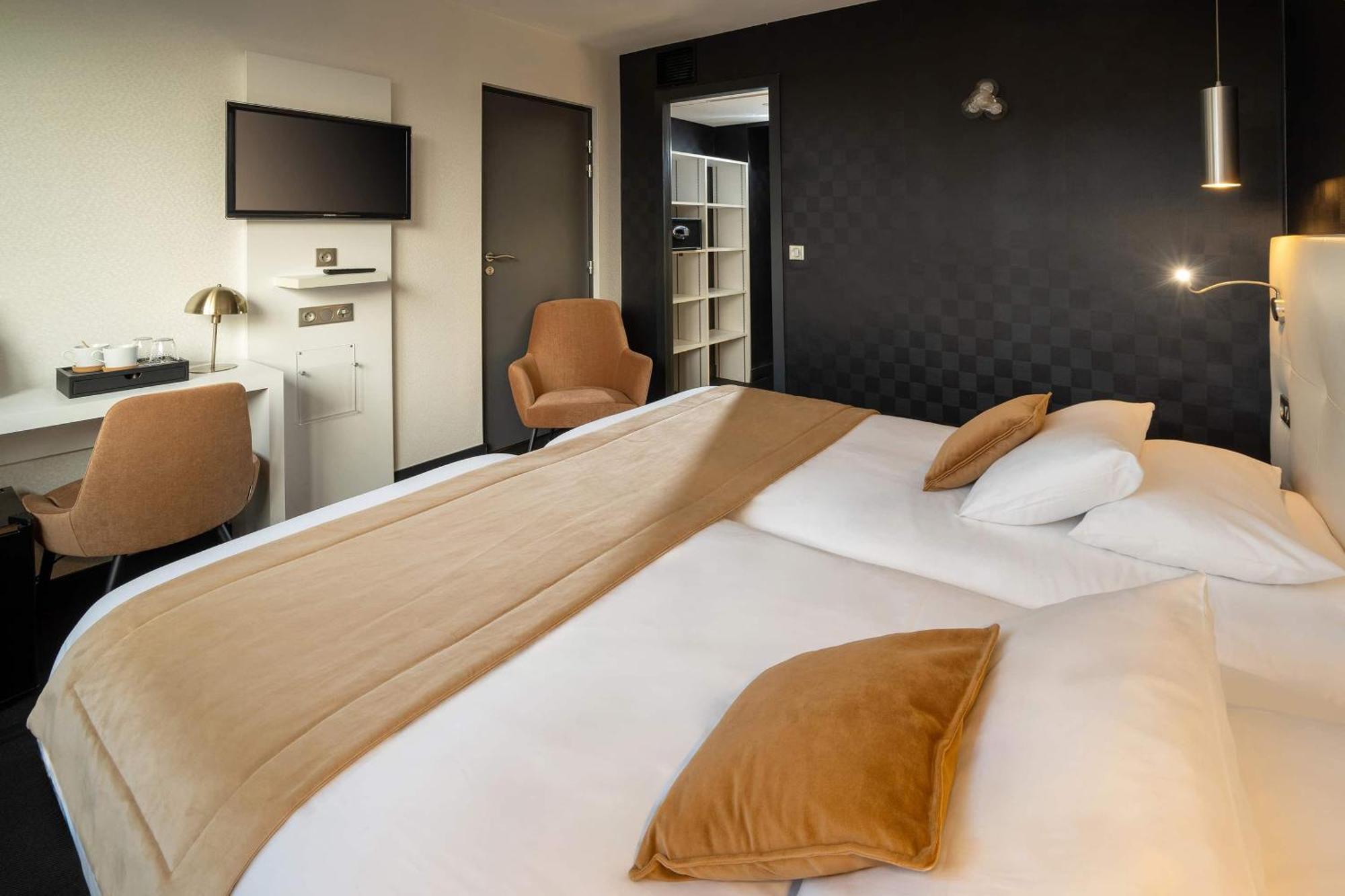 Best Western Hotel Le Quercy Brive-la-Gaillarde Exterior foto