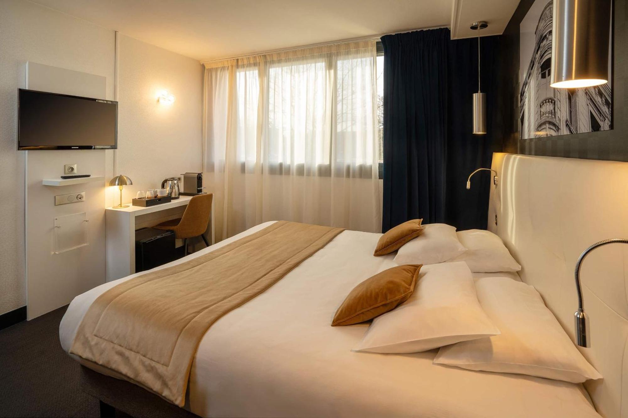 Best Western Hotel Le Quercy Brive-la-Gaillarde Exterior foto