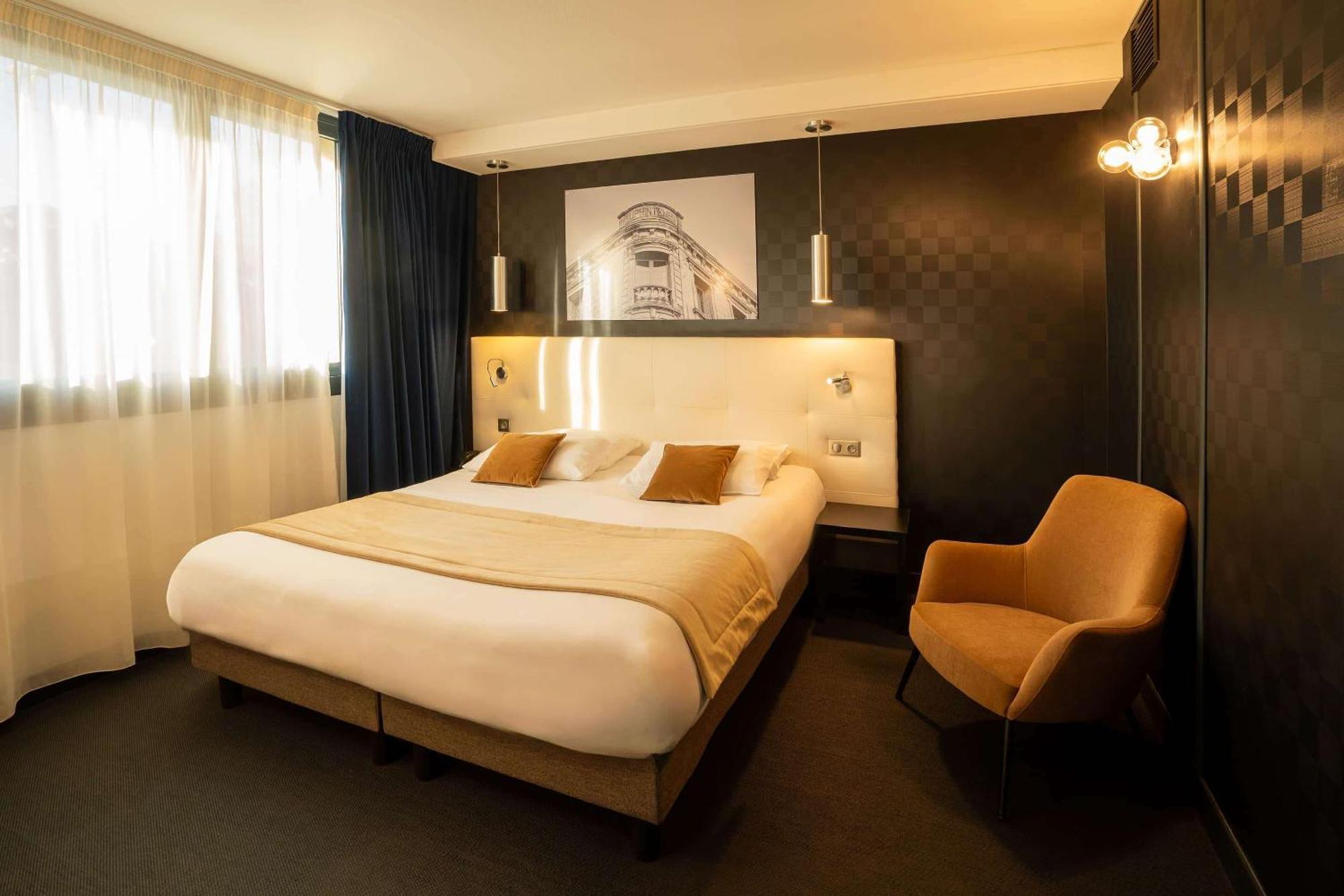 Best Western Hotel Le Quercy Brive-la-Gaillarde Exterior foto
