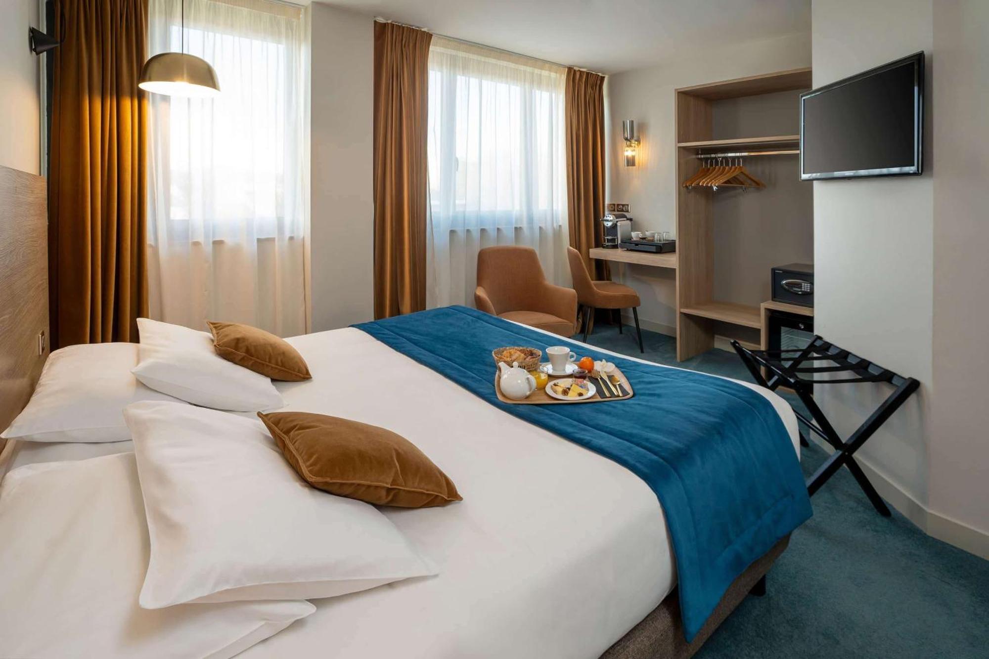 Best Western Hotel Le Quercy Brive-la-Gaillarde Exterior foto