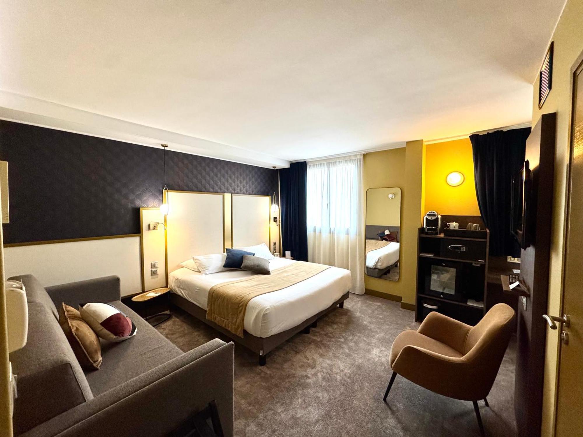 Best Western Hotel Le Quercy Brive-la-Gaillarde Exterior foto