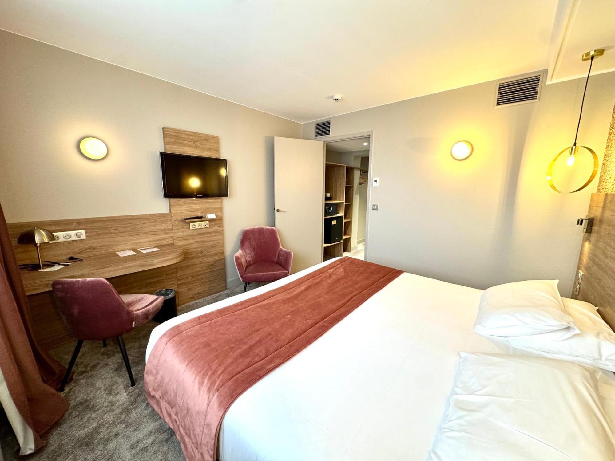 Best Western Hotel Le Quercy Brive-la-Gaillarde Exterior foto