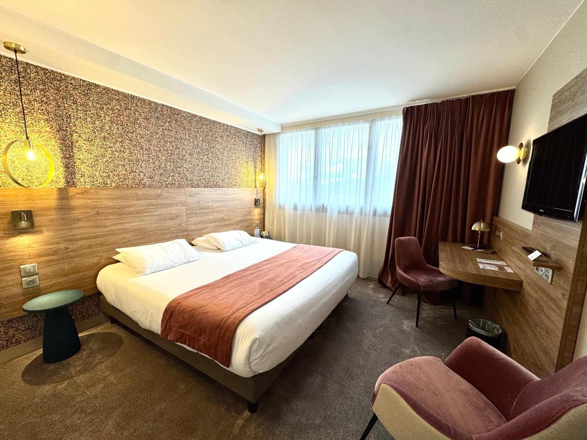Best Western Hotel Le Quercy Brive-la-Gaillarde Exterior foto