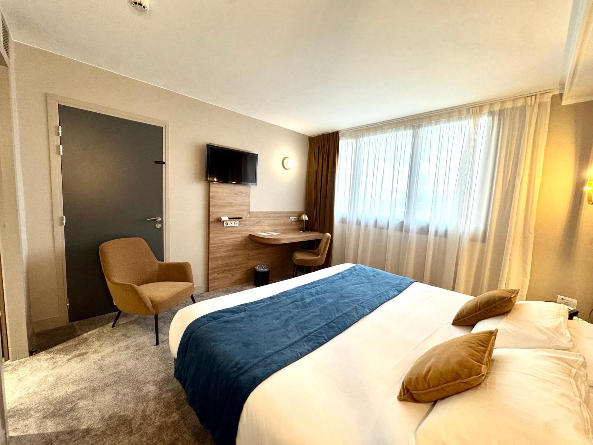 Best Western Hotel Le Quercy Brive-la-Gaillarde Exterior foto