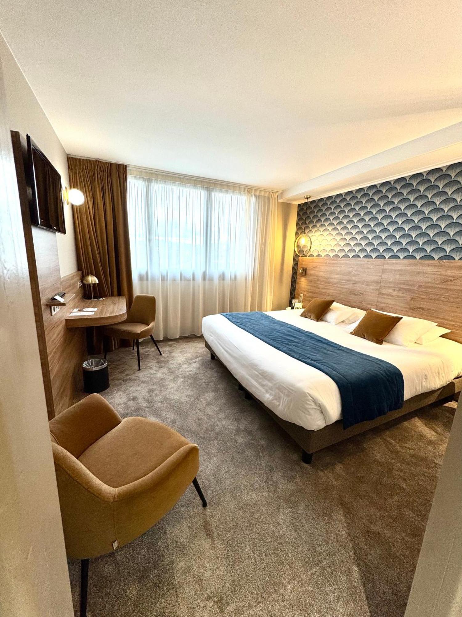 Best Western Hotel Le Quercy Brive-la-Gaillarde Exterior foto