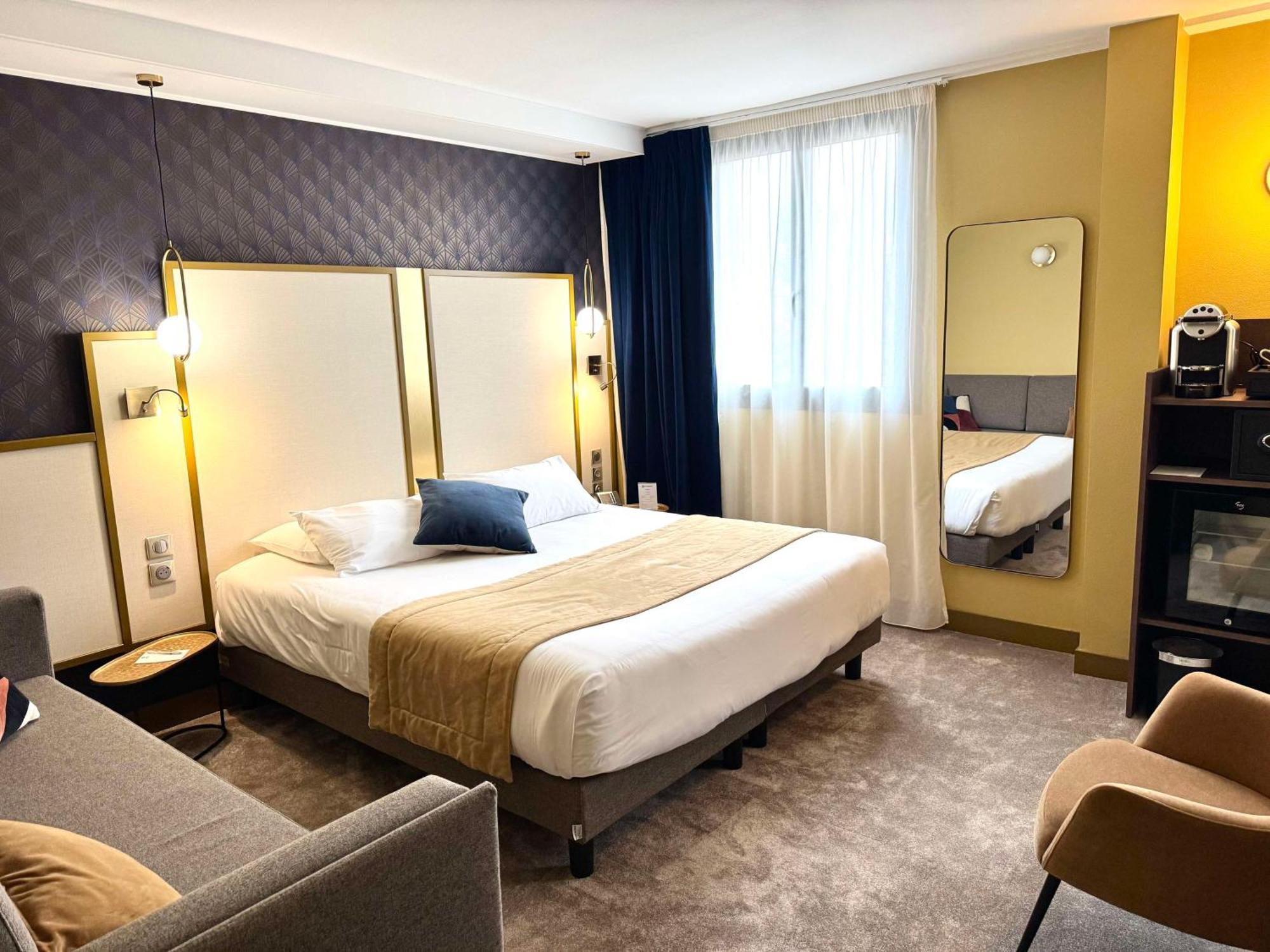 Best Western Hotel Le Quercy Brive-la-Gaillarde Exterior foto