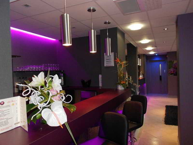 Best Western Hotel Le Quercy Brive-la-Gaillarde Exterior foto