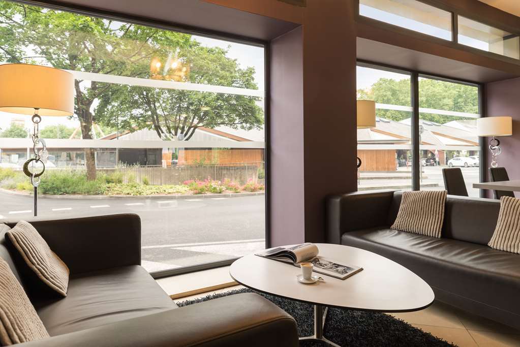 Best Western Hotel Le Quercy Brive-la-Gaillarde Facilidades foto